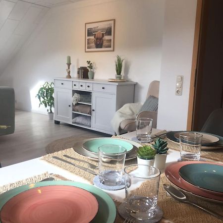 Ferienwohnung Brehm 巴特司塔福斯坦 外观 照片