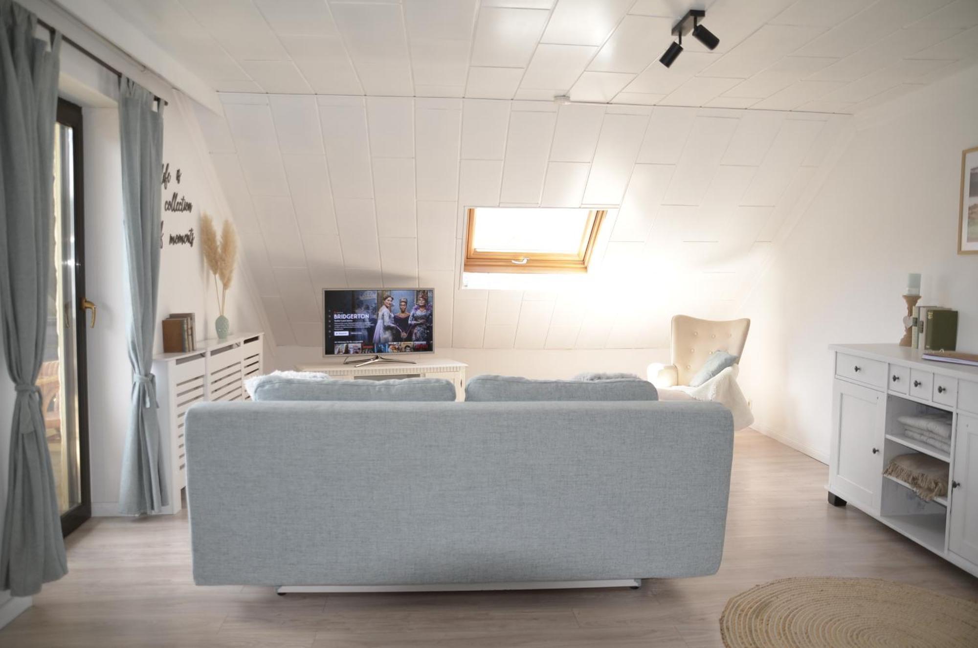 Ferienwohnung Brehm 巴特司塔福斯坦 外观 照片
